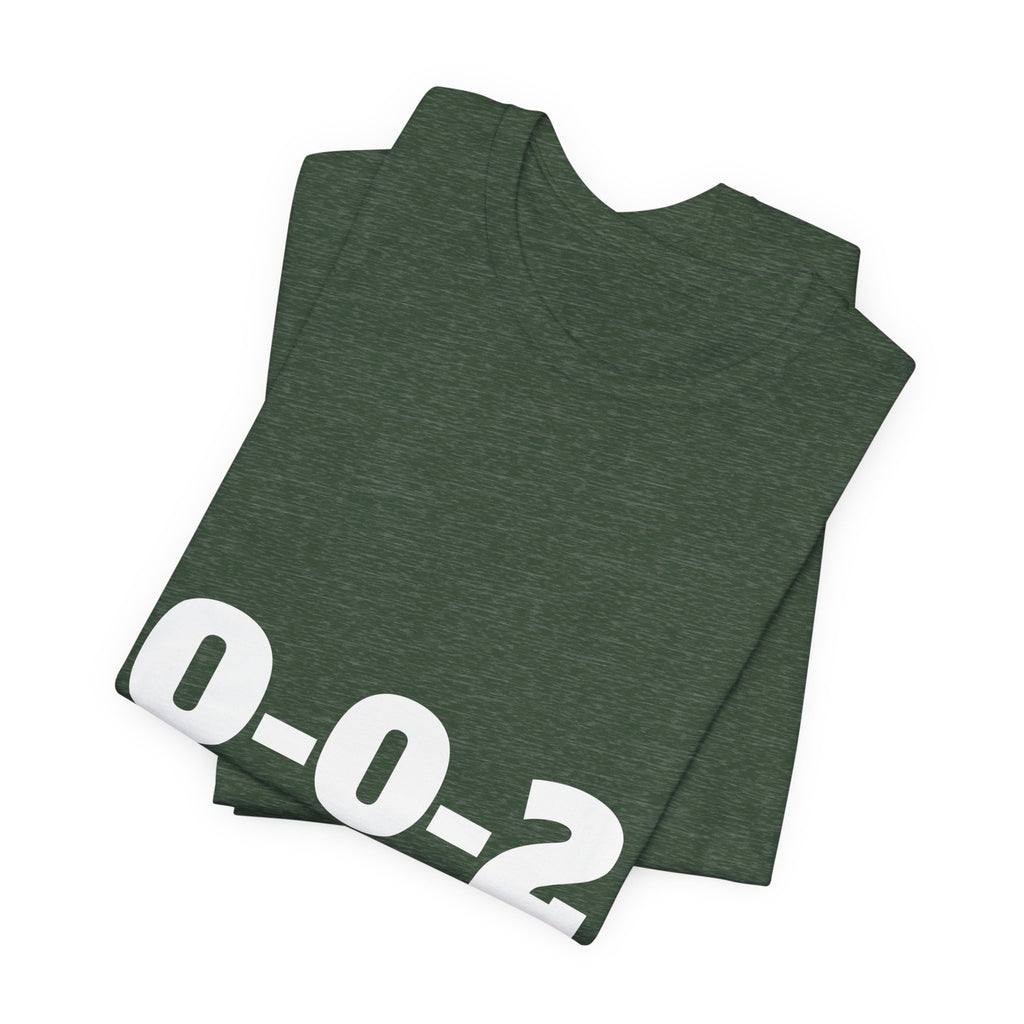 0-0-2 Let's Play Pickleball Shirt, Pickleball Starting Score Tee, Funny Pickleball Gift, Minimalist Pickleball Shirt Men Women